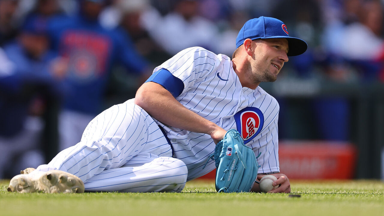 Yan Gomes, Drew Smyly help lift Cubs to three-game sweep of Phillies