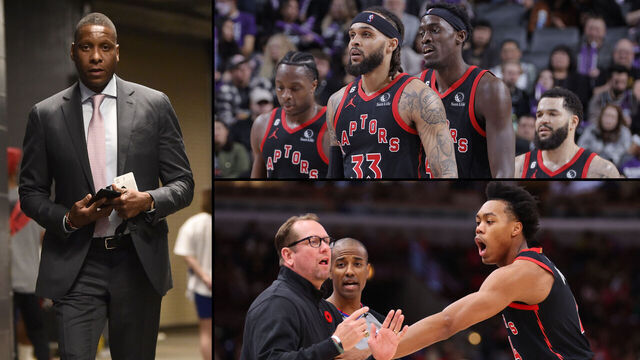 Assessing the Raptors' 4 major offseason concerns
