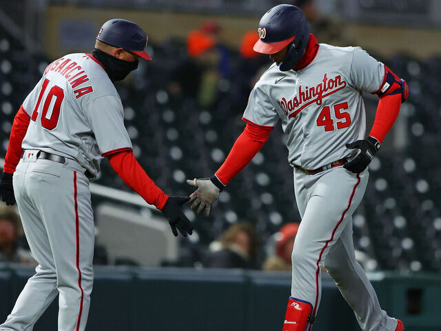 Sore shoulder will keep Twins' Jose Miranda from playing in World Baseball  Classic