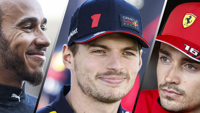 F1 Power Rankings: How do drivers stack up early in the season?