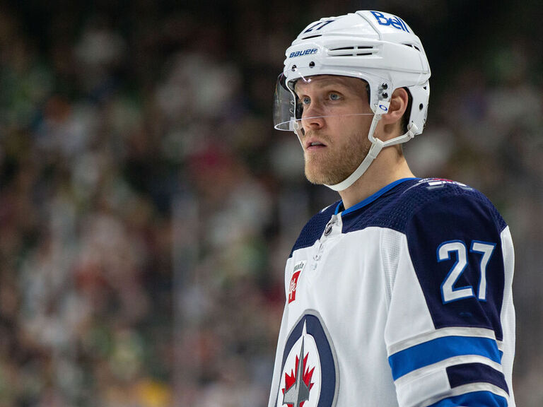 Jets' Ehlers returns for season-ending Game 5 loss | theScore.com