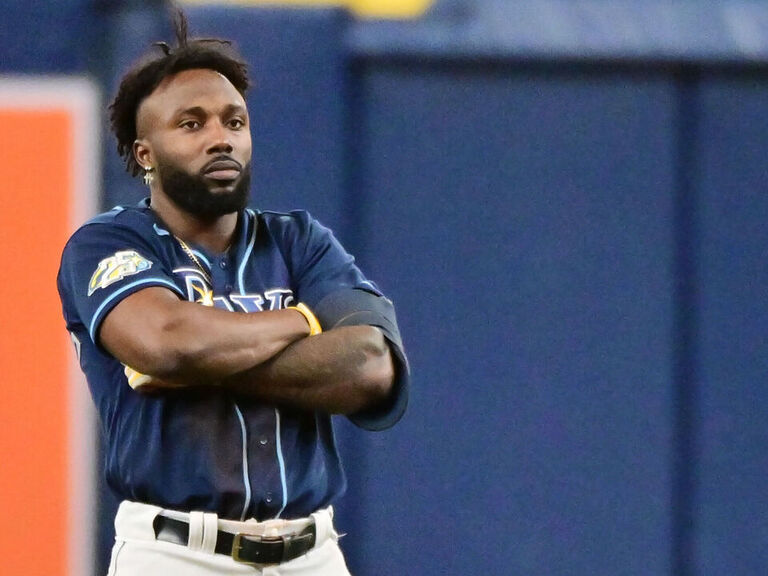 Randy Arozarena brakes MLB record while hitting the winning RBI against the  White Sox