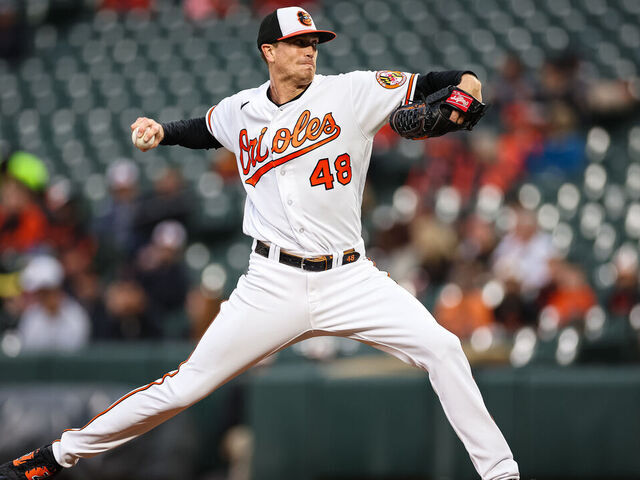 Orioles RHP Kyle Gibson: 'Massive Advantage' To Have Two-Way