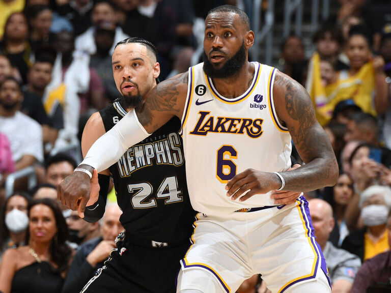 LeBron not fueled by Brooks' trash talk: 'I don't need to make statements' | theScore.com