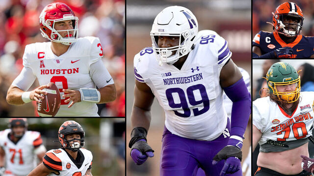 10 under-the-radar prospects we love in the 2023 NFL Draft