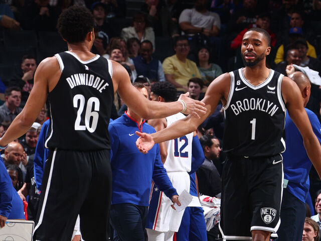 Kevin Durant, Kyrie Irving open up Nets pick-and-roll usage