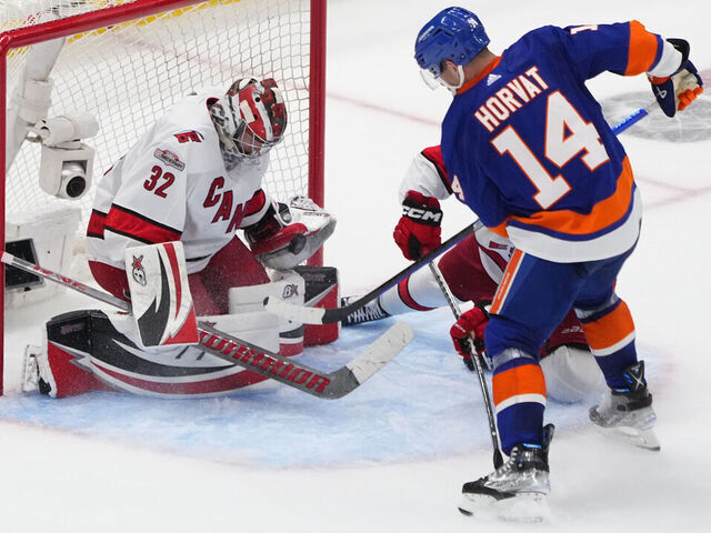 New York Islanders Recap: Islanders 4, Seattle Kraken 0: Bo Horvat