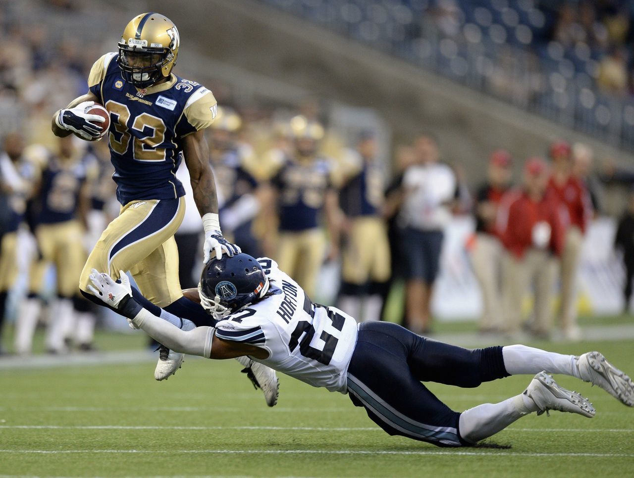 CFL to be on ESPN+ and ESPN Networks in Multi-Year Agreement - ESPN Press  Room U.S.