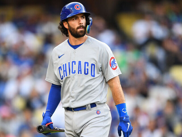 Cubs place Swanson on IL with bruised left foot | theScore.com