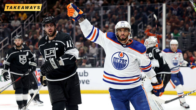 4 questions that will decide if Oilers bounce Kings or bow out