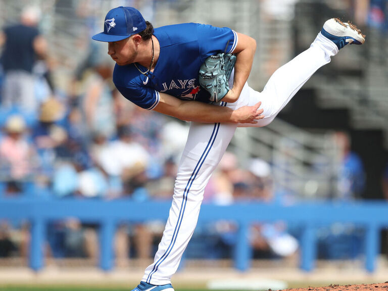 Nate Pearson has been promoted by the Blue Jays, Adam Cimber to the 15-day  IL