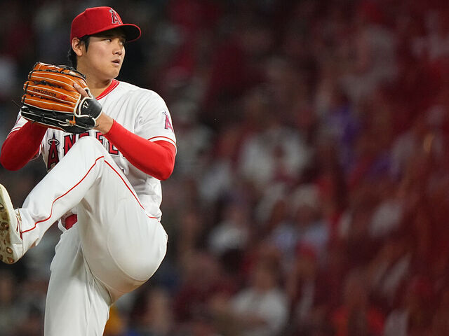 Ohtani leaves Angels game with blister, says he doesn't plan to pitch in All -Star Game