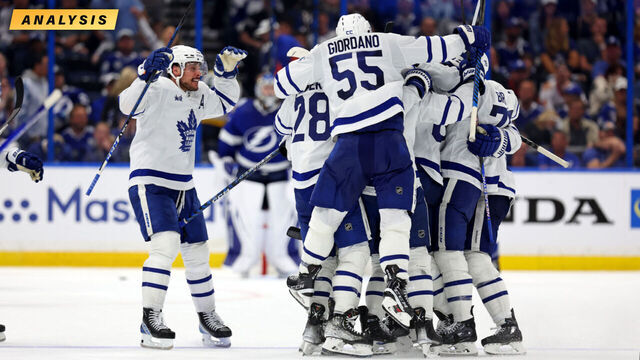 What the Maple Leafs must do to eliminate the Lightning, end drought