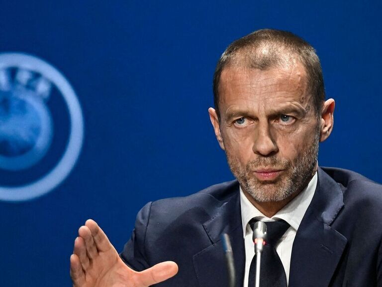 UEFA president: Champions League final in U.S. ‘possible’ UEFA president: Champions League final in U.S. ‘possible’