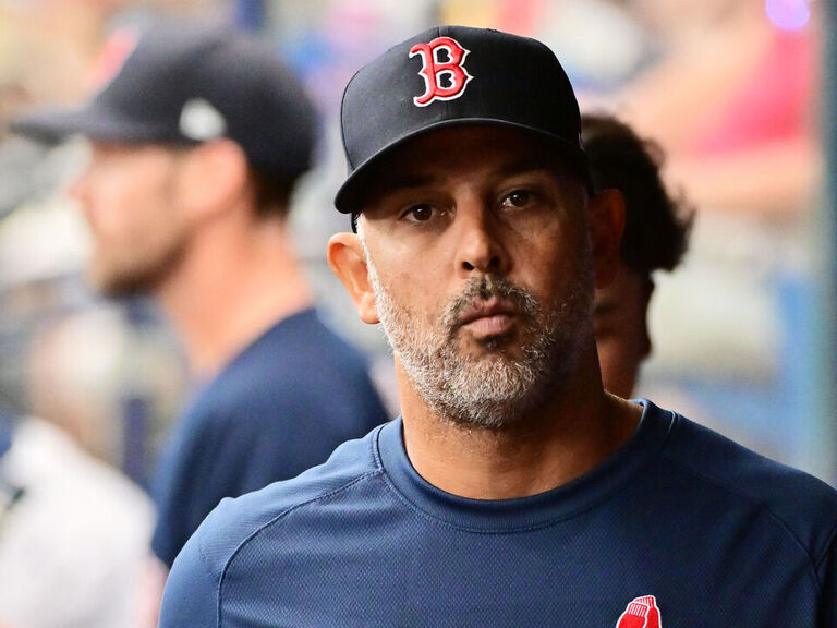 Sports Hub 2018 Coach of the Year: Red Sox manager Alex Cora