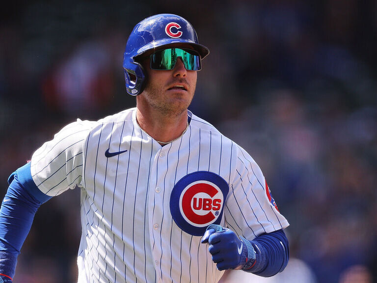 Chicago Cubs place OF Cody Bellinger on the paternity list
