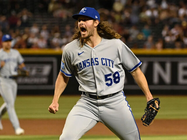 Photos: Arizona Diamondbacks vs. Kansas City Royals