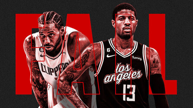 Run it back? The hopeless Clippers may not have a better option
