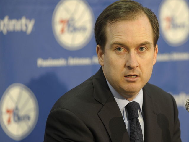 Observers feel Hinkie's days with 76ers are numbered