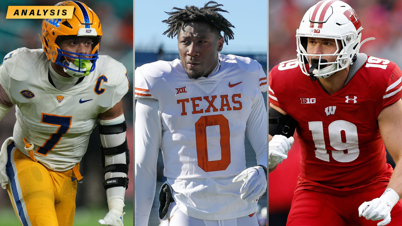 2023 NFL Draft: 10 underrated sleepers who won't be picked early but will  turn into quality players 