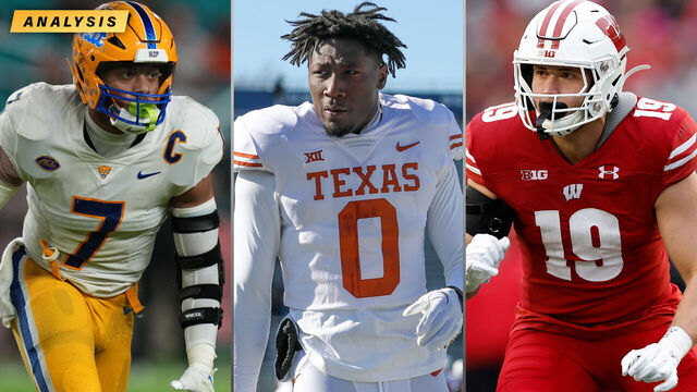 Schultz: 26 NFL draft sleepers on defense to watch for