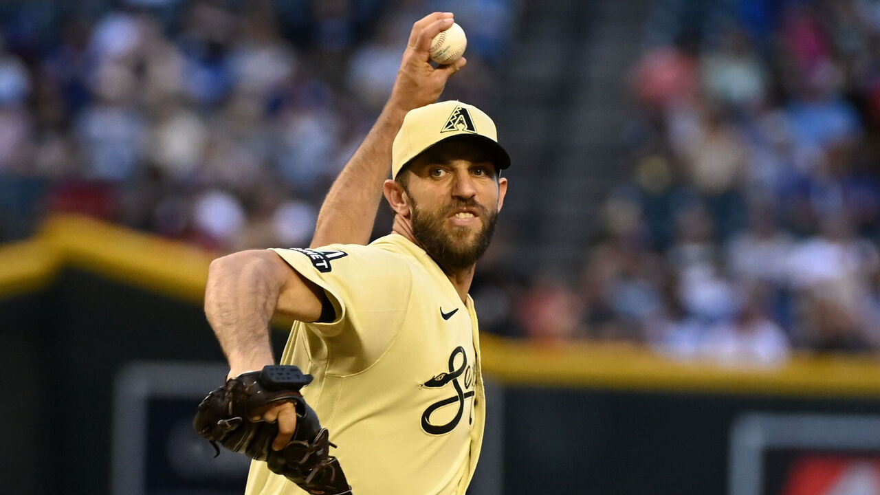 Madison Bumgarner will be a part of the D-backs starting rotation in 2023,  but for how long? - PHNX