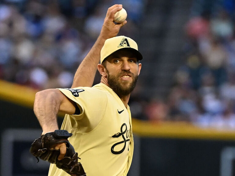 Madison Bumgarner released by D-Backs after clearing waivers