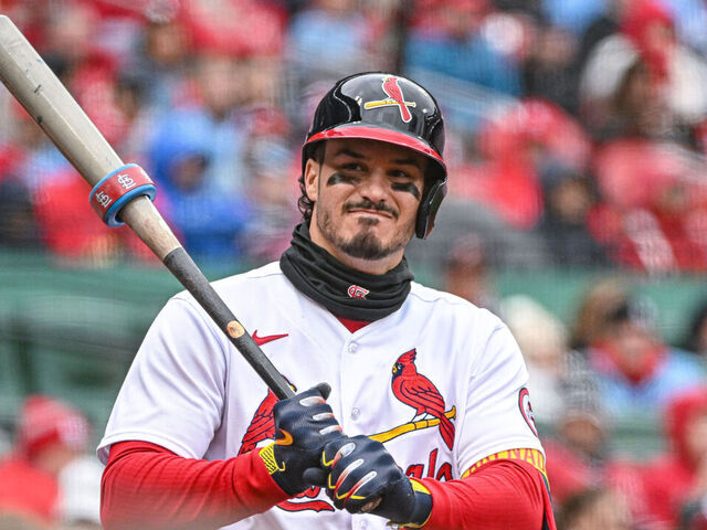 Cardinals' Arenado: 'Nothing good about last year' | theScore.com