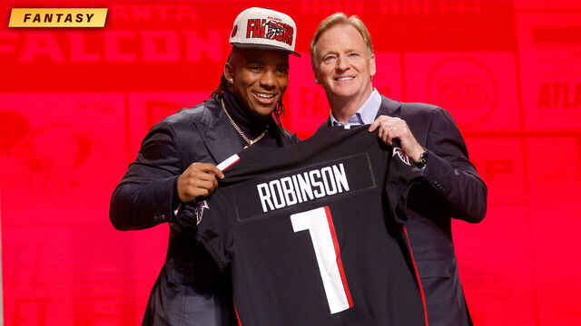 Fantasy: NFL draft analysis and projections from Round 1