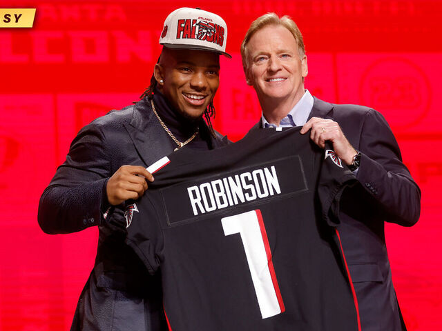 Fantasy: NFL draft analysis and projections from Round 1