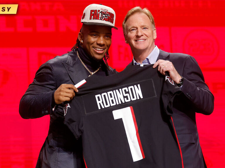 Fantasy NFL Draft Analysis And Projections From Round 1 TheScore Com