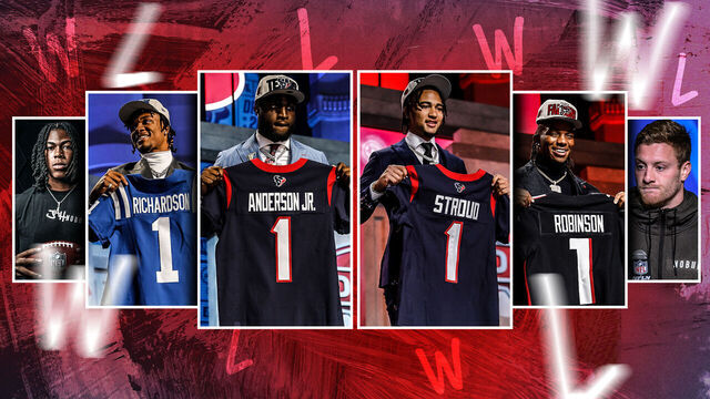 Winners and losers from Round 1 of the 2023 NFL Draft