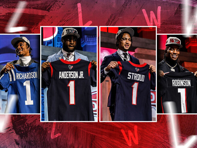 Winners And Losers From Round 1 Of The 2023 NFL Draft TheScore winners-and-losers-from-round-1-of-the-2023-nfl-draft-thescore