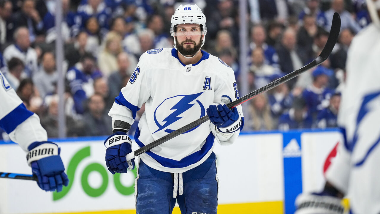 Brandon Hagel Game 6 Player Props: Lightning vs. Maple Leafs