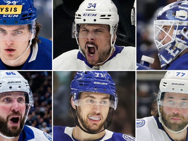 6 players primed to swing the rest of the Maple Leafs-Lightning series