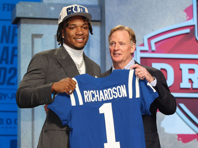 Colts: What to watch for in Anthony Richardson's preseason start