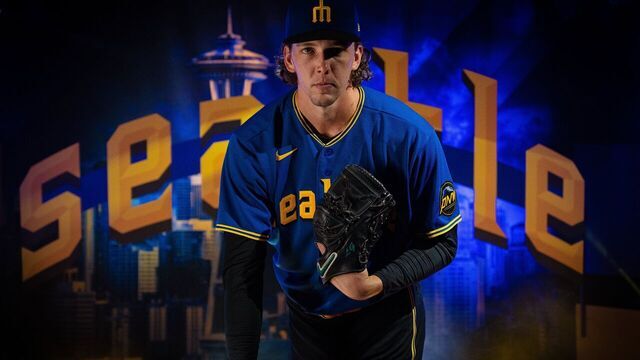 Mariners' City Connect uniforms pay tribute to Pacific Northwest