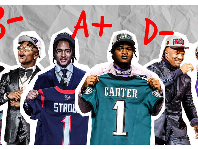 NFL Draft Grades: Instant analysis of every team's 2023 rookie class