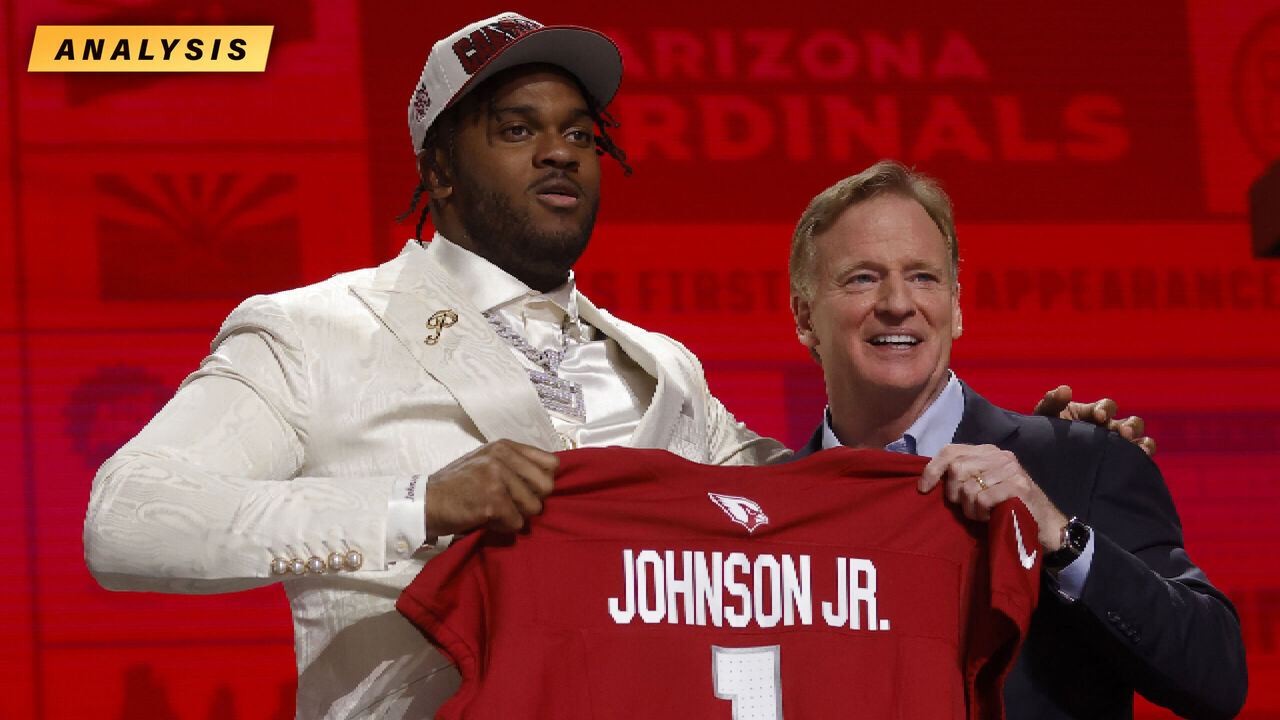 Draft Grades: 2023 NFL Draft - AFC West & NFC West