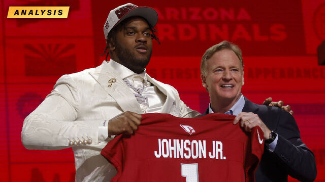 2023 NFL Draft Grades: NFC West