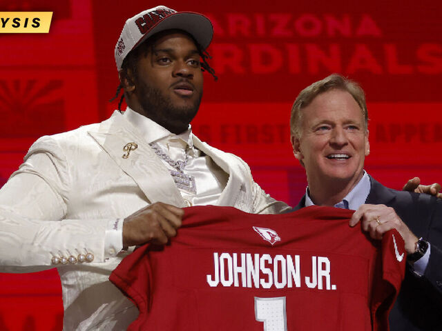2023 NFL Draft Grades: NFC West