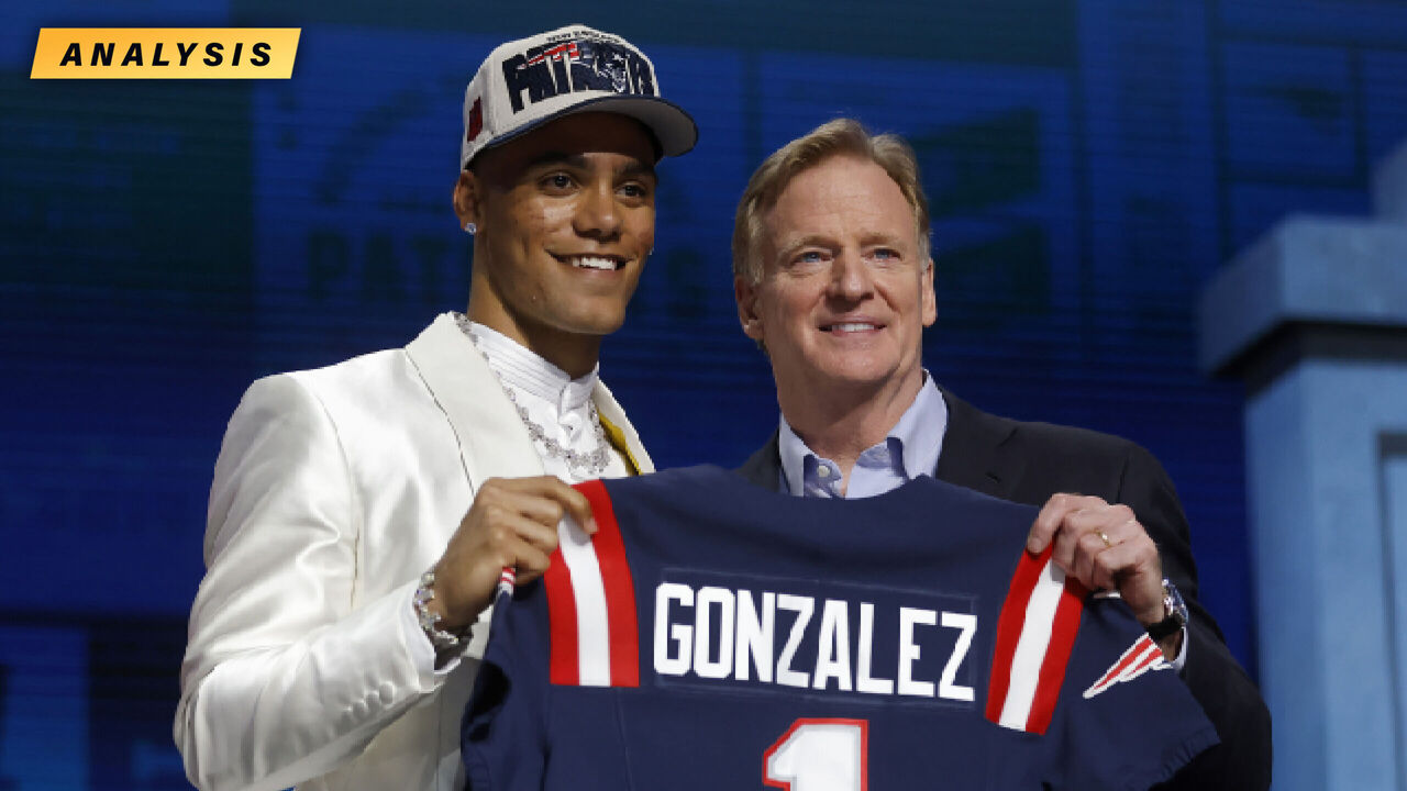 New England Patriots draft picks: Grades for selections in 2023 NFL Draft