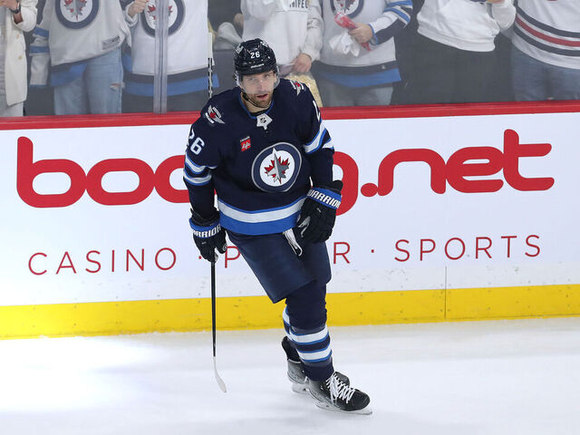 Winnipeg Jets Blake Wheeler on Rick Bowness: 'I don't like how he handled  himself after the game'