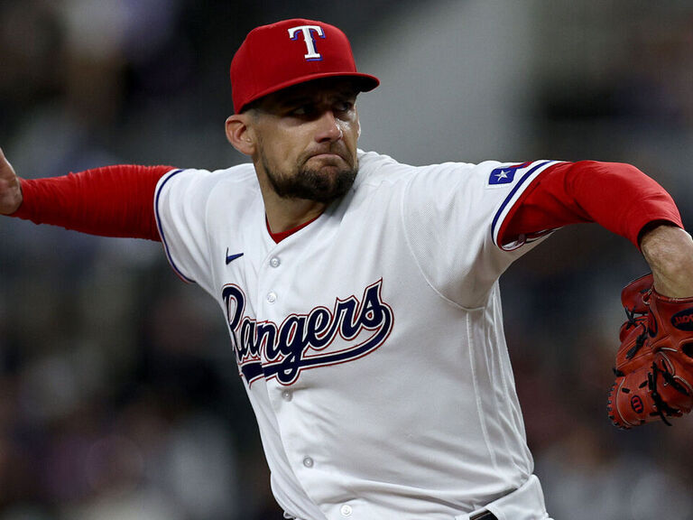 Eovaldi 3-hitter leads Rangers over Yankees as Judge sits | theScore.com