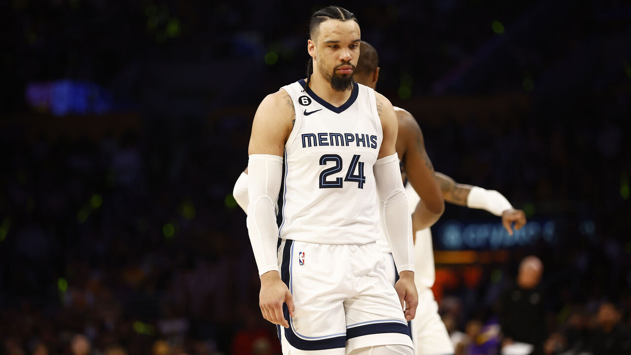 NBA suspends Grizzlies' Dillon Brooks one game, fines Cavaliers