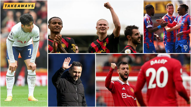 Thoughts and analysis from hectic weekend of Premier League action