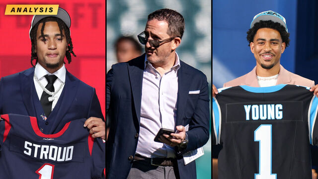 NFL draft rundown: Key takeaways and analysis from the weekend