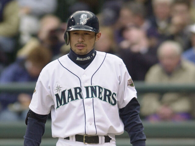 Ichiro reflects on his early days in Seattle | theScore