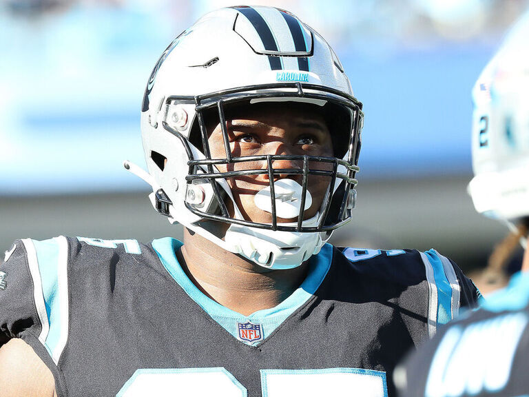 How much more should the Carolina Panthers expect from Derrick Brown in  2023?