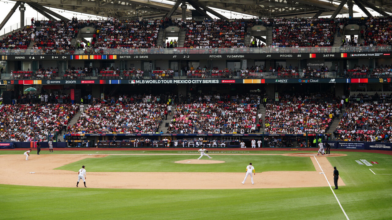 Houston Astros And Colorado Rockies Reportedly Set To Play In